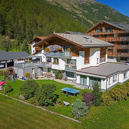 Haus Samurai Saas-Grund Exteriör bild