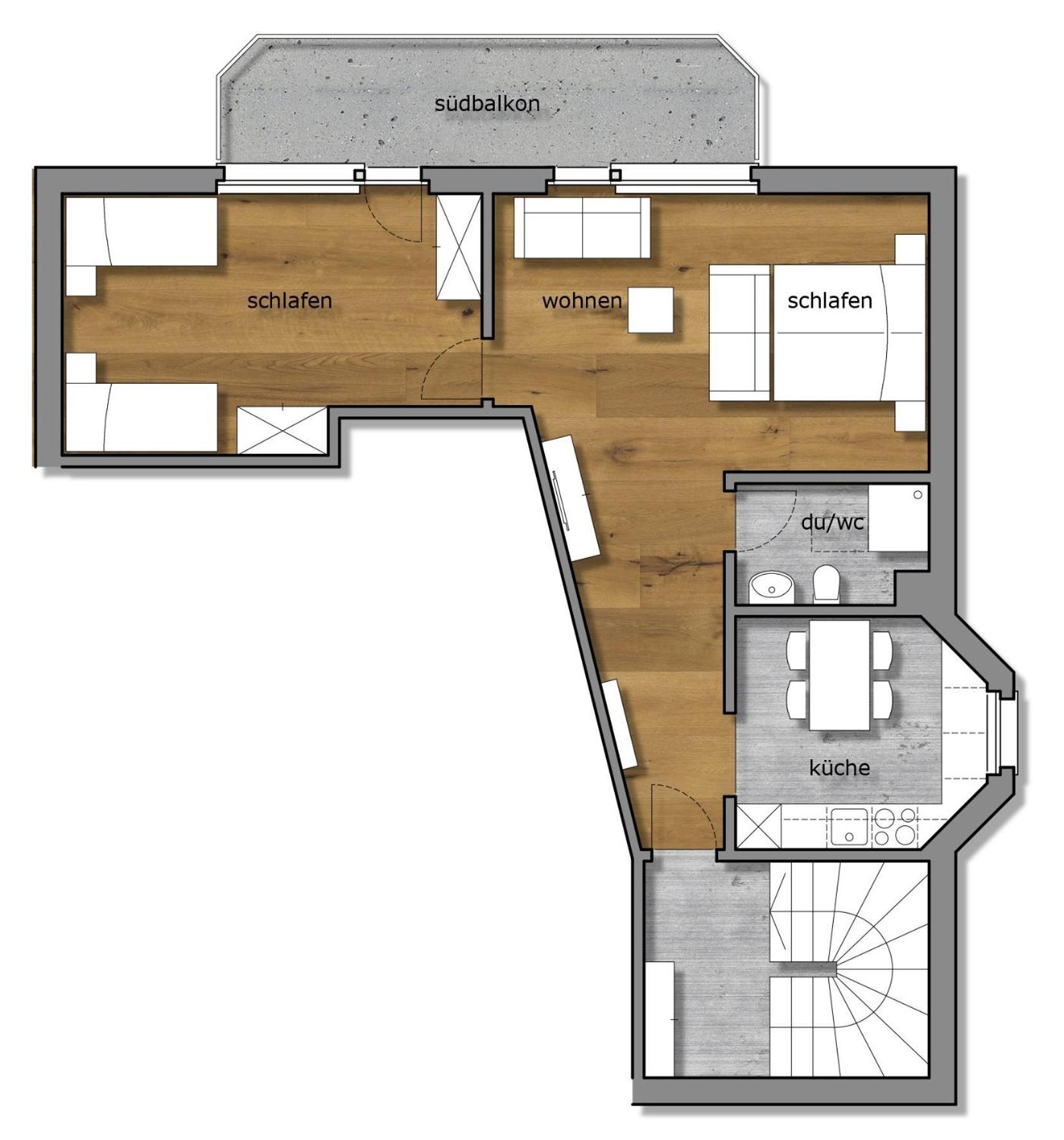 Haus Samurai Saas-Grund Exteriör bild