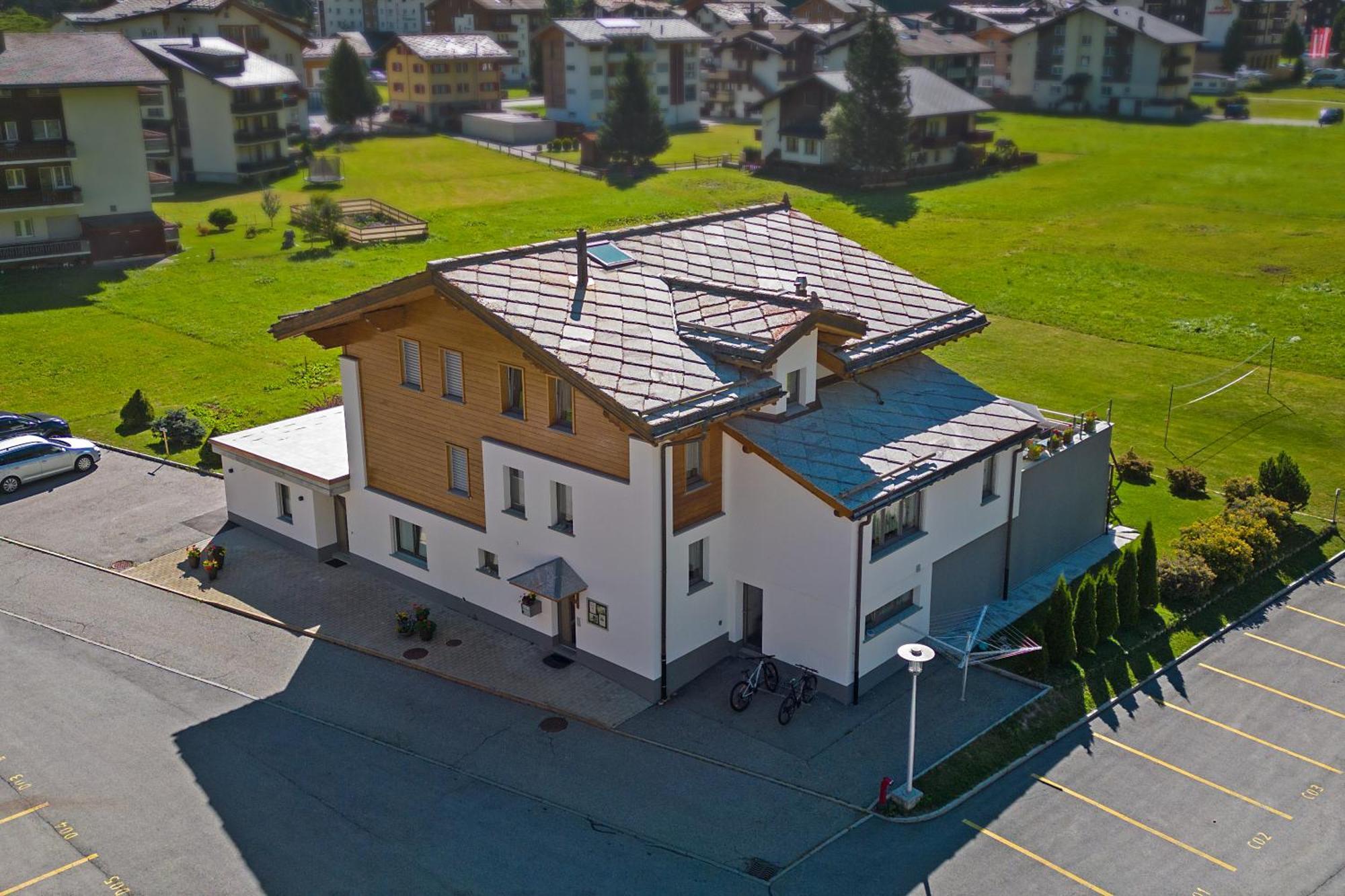 Haus Samurai Saas-Grund Exteriör bild