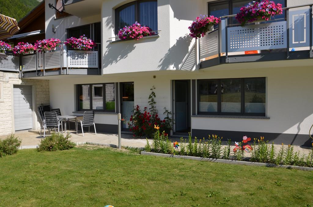 Haus Samurai Saas-Grund Exteriör bild